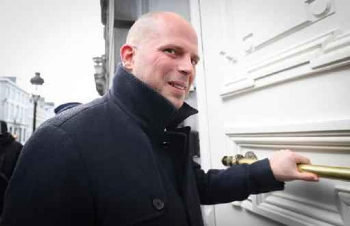 Francken mag veroordeelde Syriëstrijder niet uitwijzen