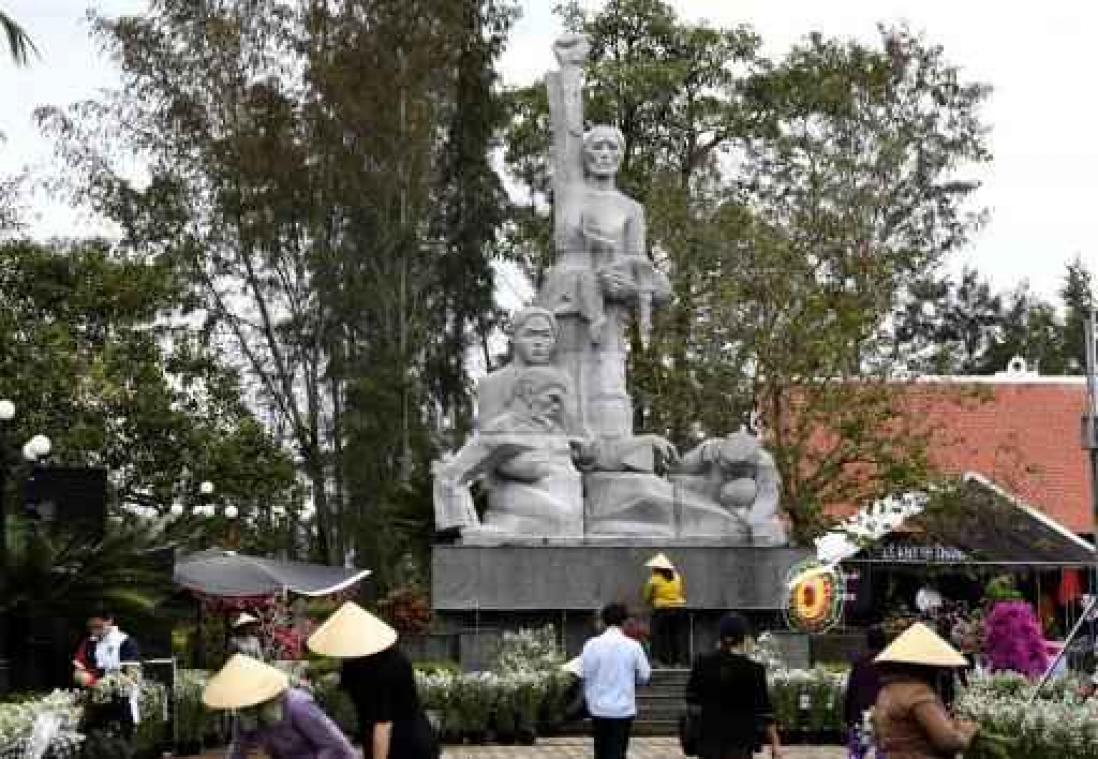 Vietnam herdenkt bloedbad van My Lai van 50 jaar geleden