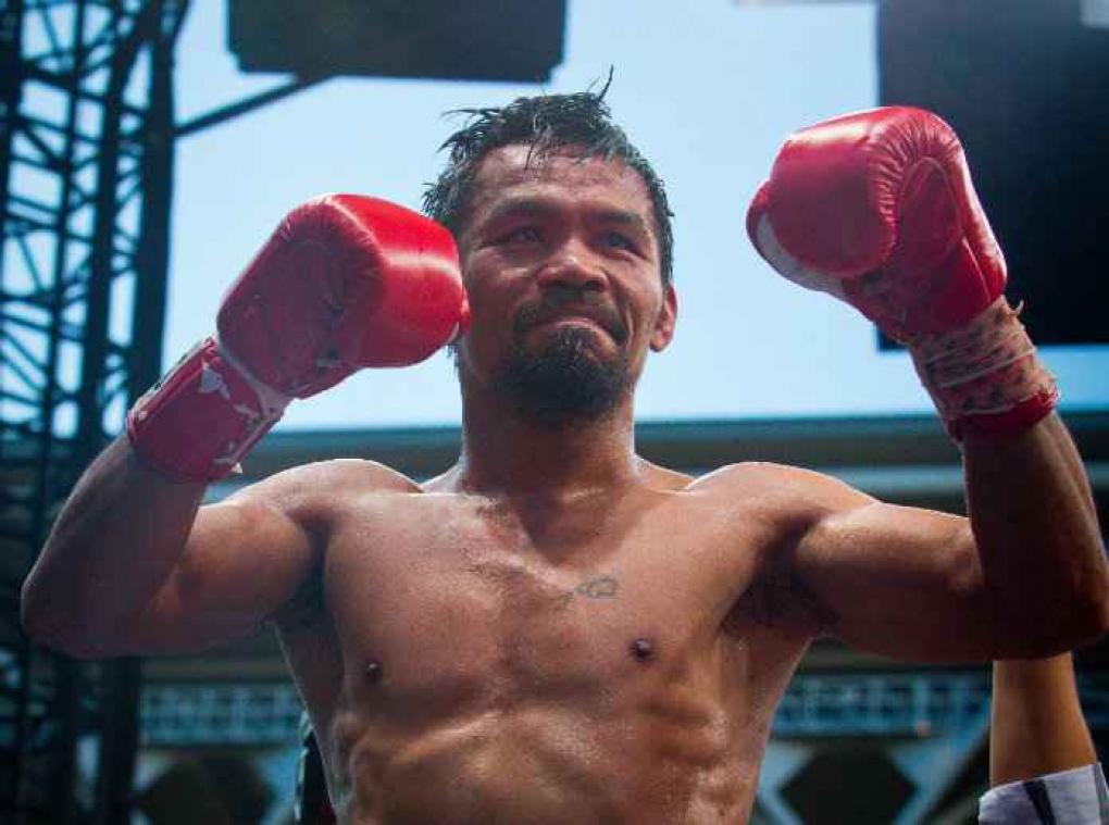 Bokser Manny Pacquiao wil eigen virtuele munt lanceren