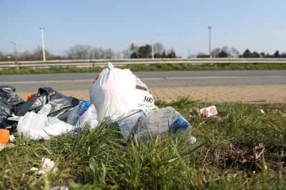 Zeker 160 Vlaamse gemeenten ruimen zwerfvuil op tijdens grote schoonmaak