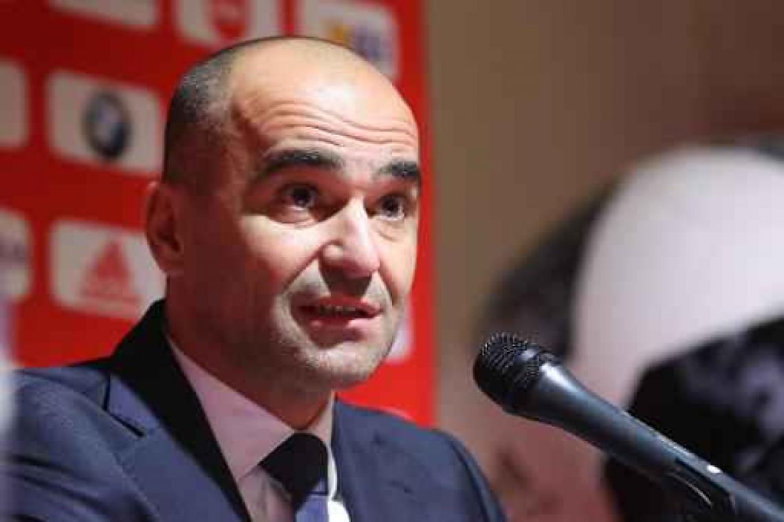 Bondscoach Martinez roept Anthony Limbombe voor het eerst op, maar passeert Benteke