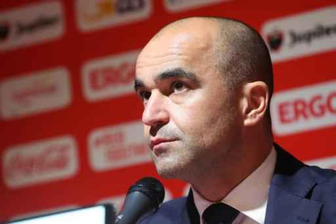 Bondscoach Martinez verwacht "heel enthousiast" Saoedi-Arabië