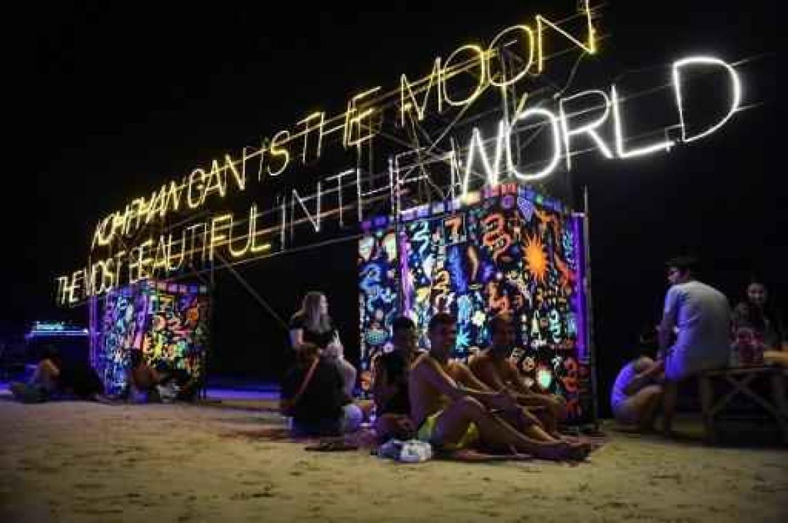Thailand wil impact op milieu door eilandtoerisme aanpakken