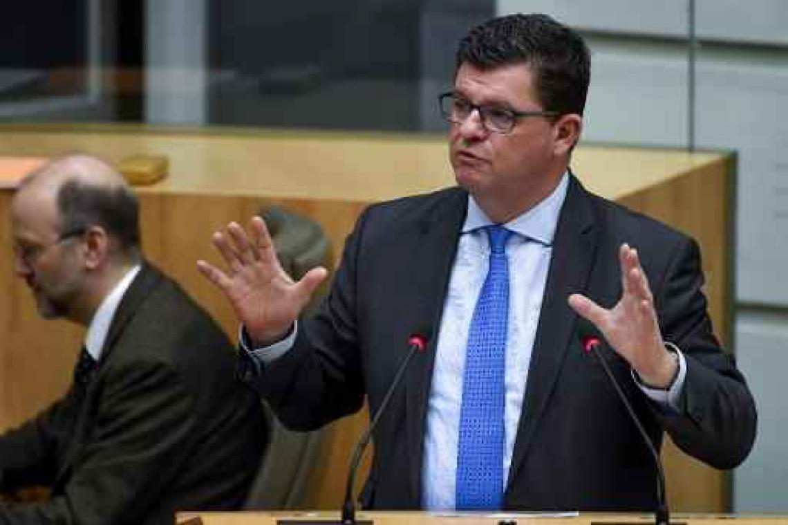 Vlaamse regering sluit financieringsovereenkomst met BAM voor Oosterweel