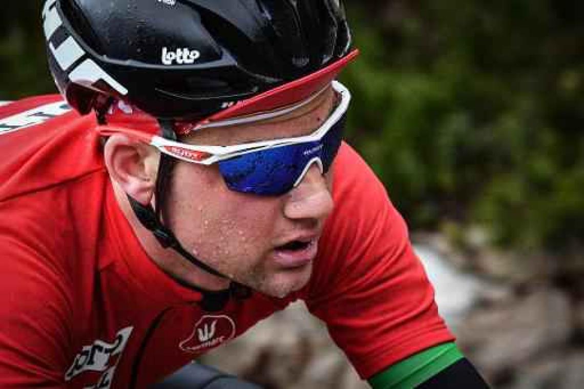 Zieke Wellens past voor Ronde van Catalonië