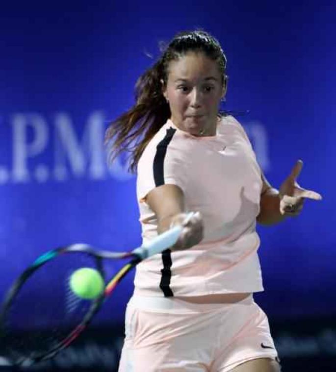 WTA Indian Wells - Daria Kasatkina en Naomi Osaka strijden om titel