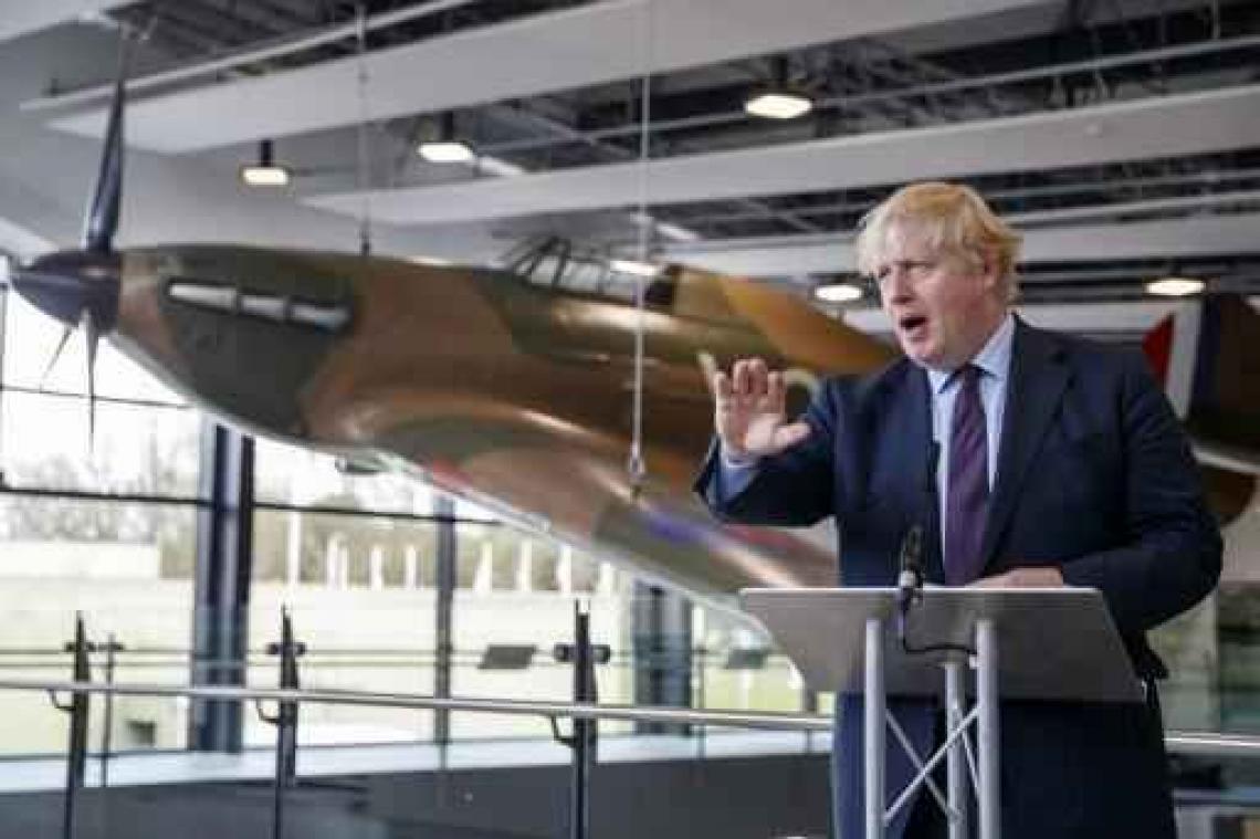 Vergiftiging Russische ex-dubbelspion - "Russisch antwoord op Britse sancties is futiel"