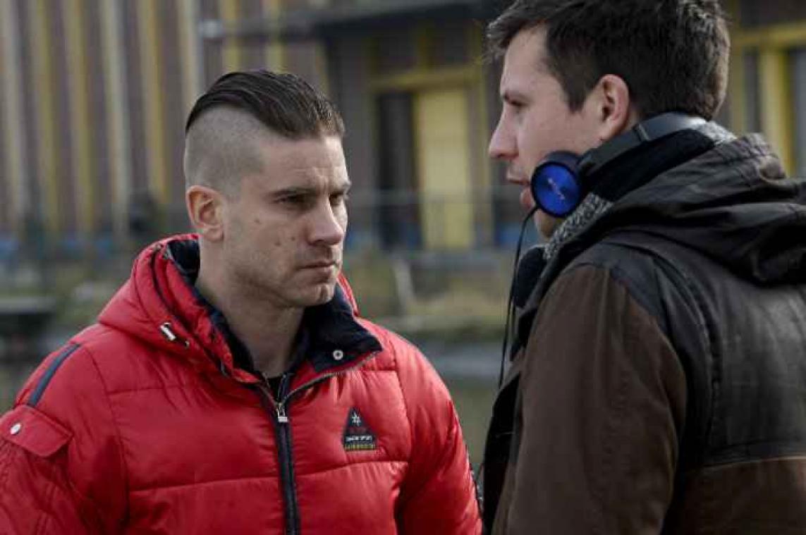 Acteur Kevin Janssens schittert naast Bond-girl