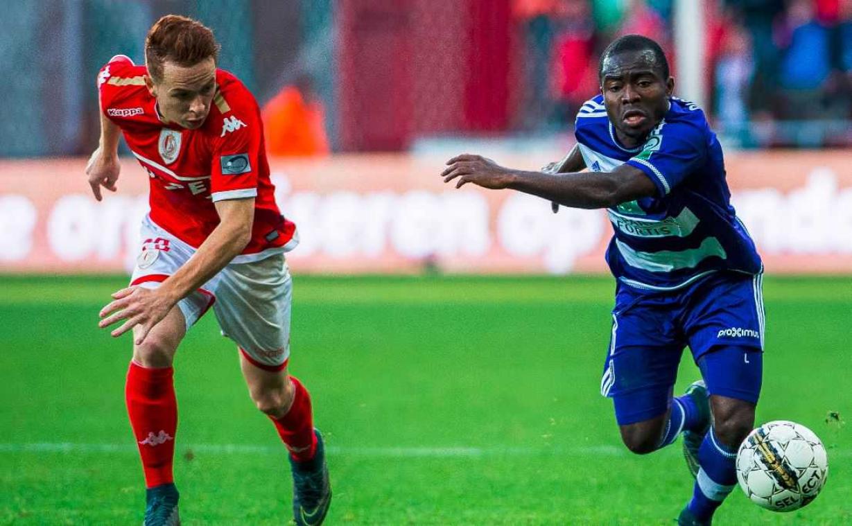 Voetbalwedstrijden in eerste klasse gaan door, ondanks terreurdreiging