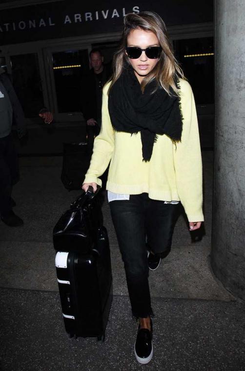 Luchthaven van Los Angeles krijgt speciale terminal voor celebrities