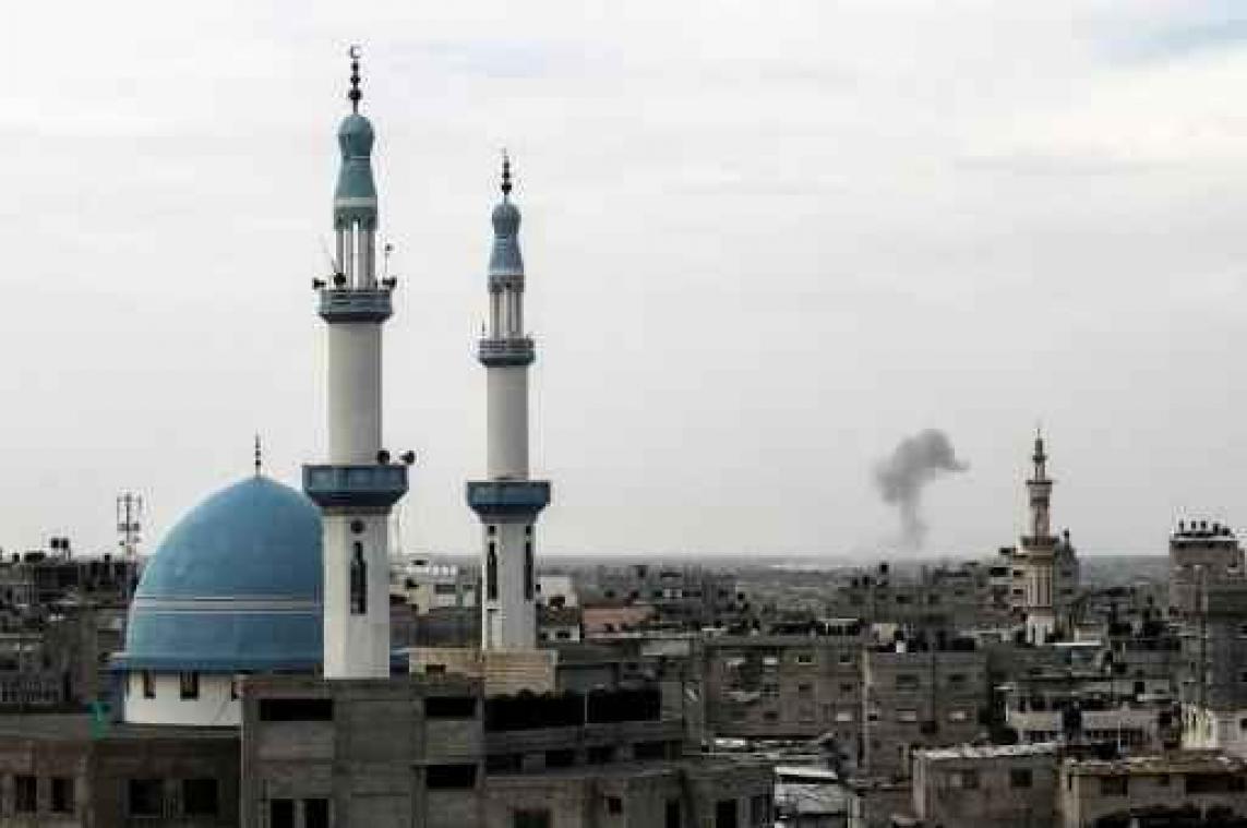 36 jihadisten gedood bij gevechten in de Egyptische Sinaï