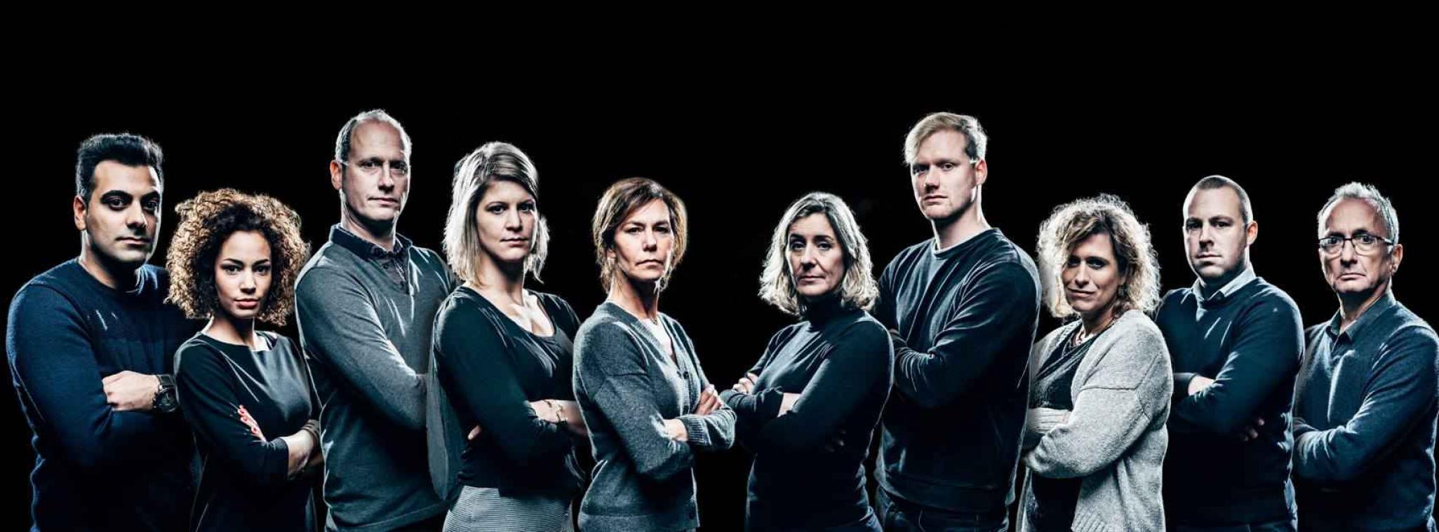 Dit zijn de tien kandidaten van 'De Mol'