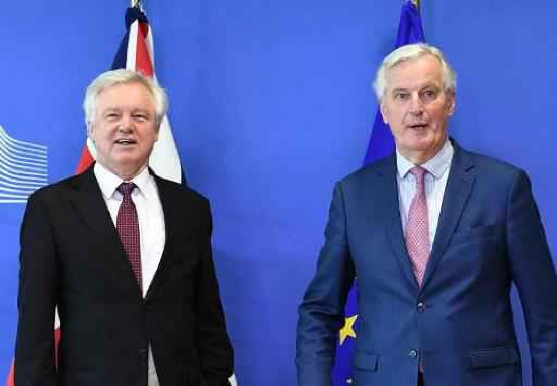 Europese Unie en Groot-Brittannië bereiken akkoord over overgangsperiode brexit