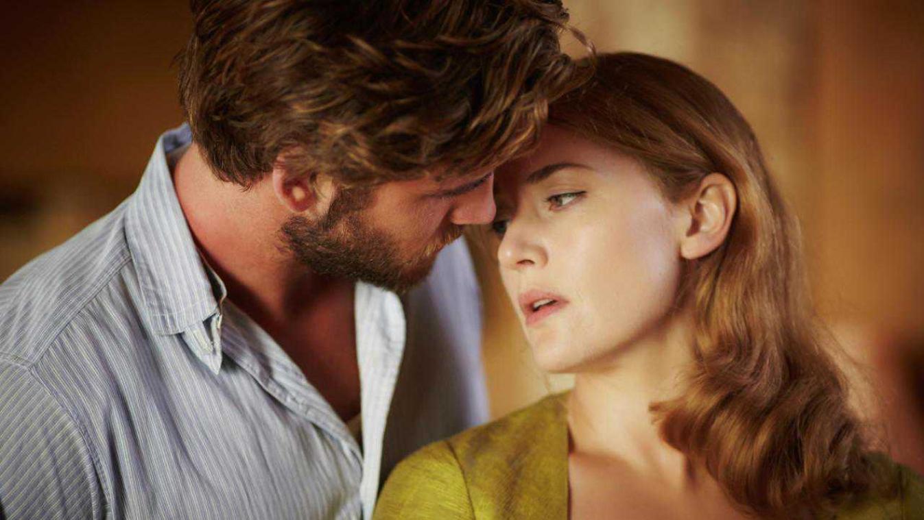 Vrouw met jongere lover nog steeds zeldzaam in cinema