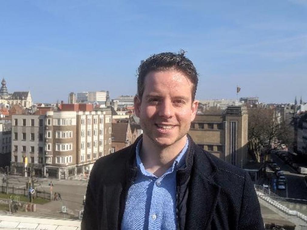Van de Wauwer volgt Van Peel op als Antwerps CD&V-lijstduwer