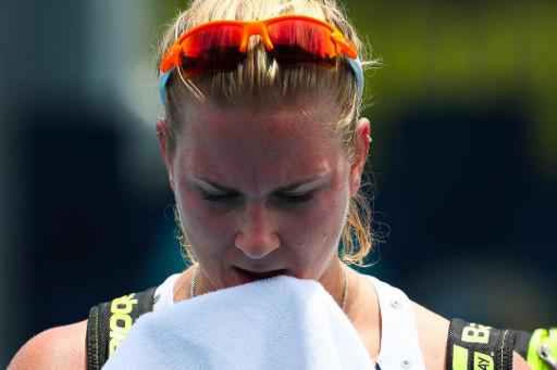 WTA Miami - Bonaventure vlot naar tweede kwalificatieronde