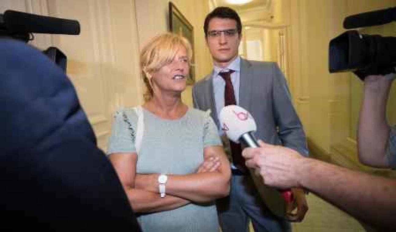 Ex-directeur Peraïta eist 280.000 euro van Samusocial