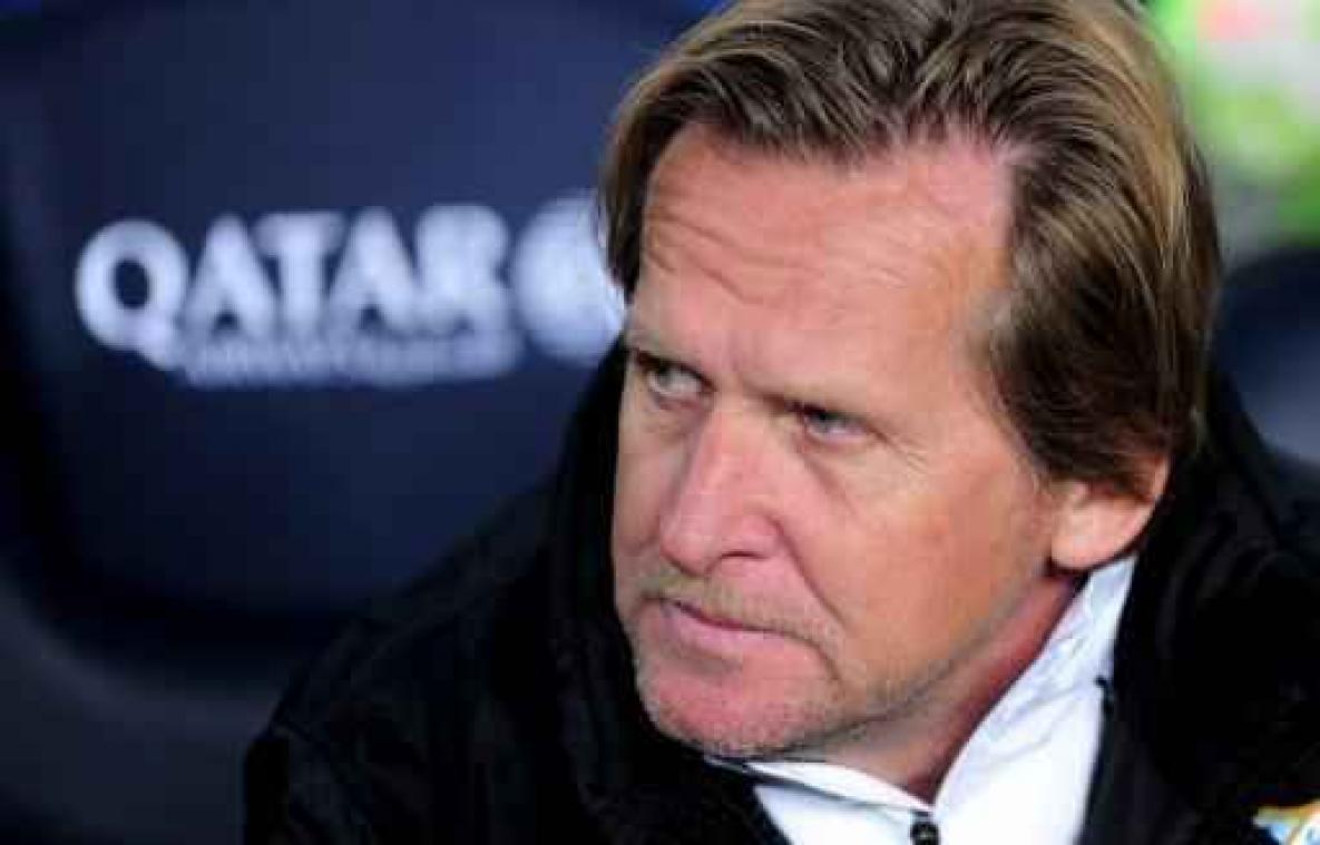 Bernd Schuster wordt trainer van Carrasco bij Dalian Yifang