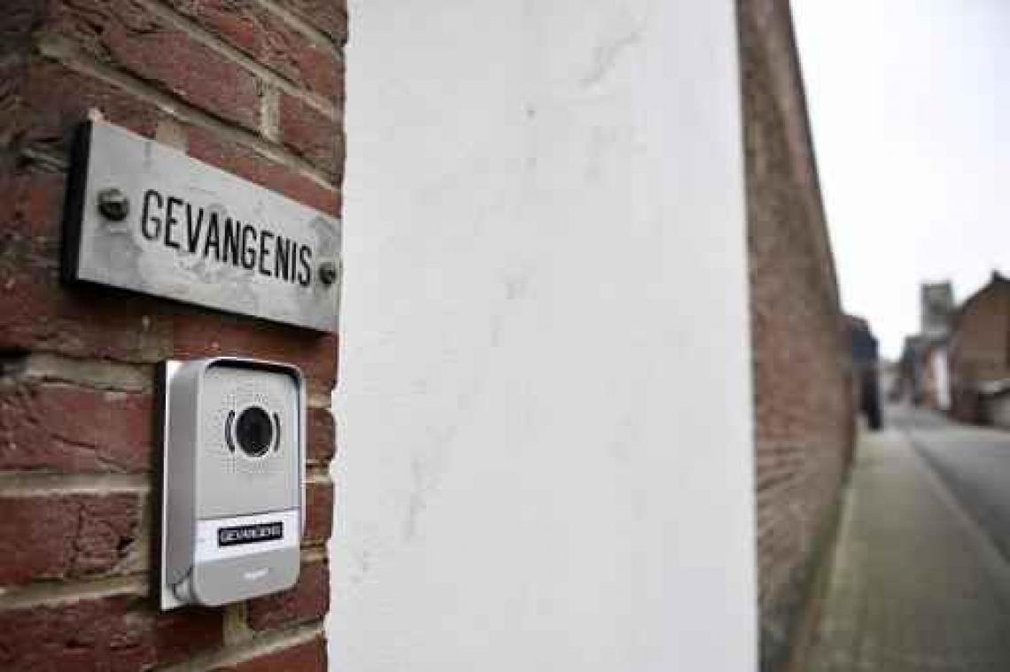 Belgische gevangenissen bij meest overbevolkte van lidstaten Raad van Europa