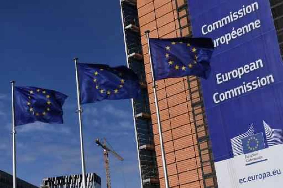 Europese verkiezingen van 23 tot 26 mei 2019