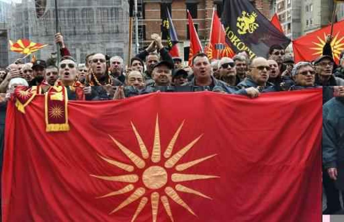 Grieken bieden buurland vijf alternatieven aan voor naam Macedonië