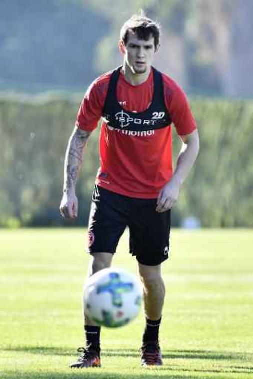 Benito Raman verhuist definitief naar Fortuna Düsseldorf