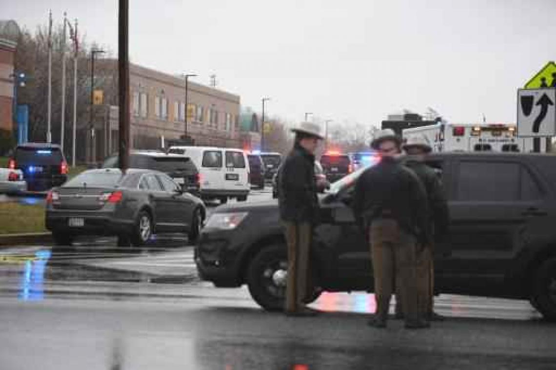 Schutter op school in Maryland is overleden