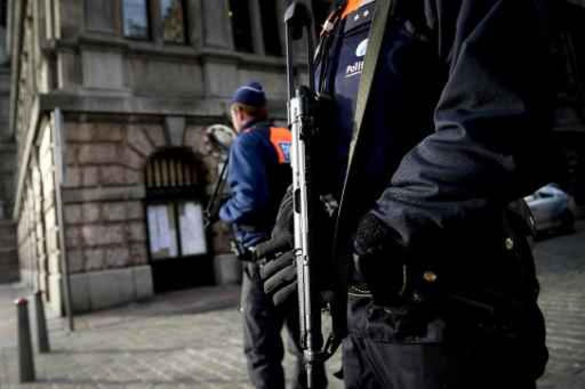 Antwerpse politie ontslaat twee agenten wegens racisme