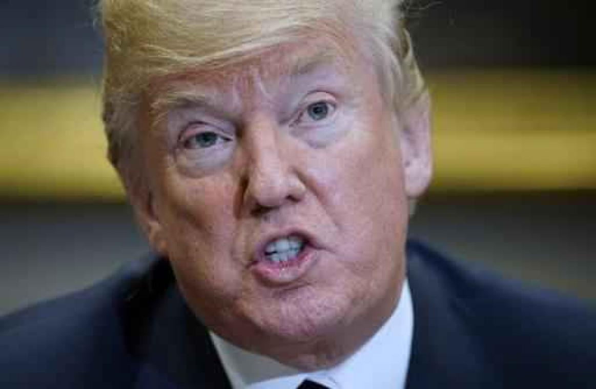 Trump negeerde adviseurs om Poetin niet te feliciteren