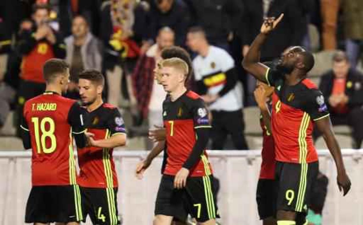 Wereldtitel levert Rode Duivels 445.000 euro op