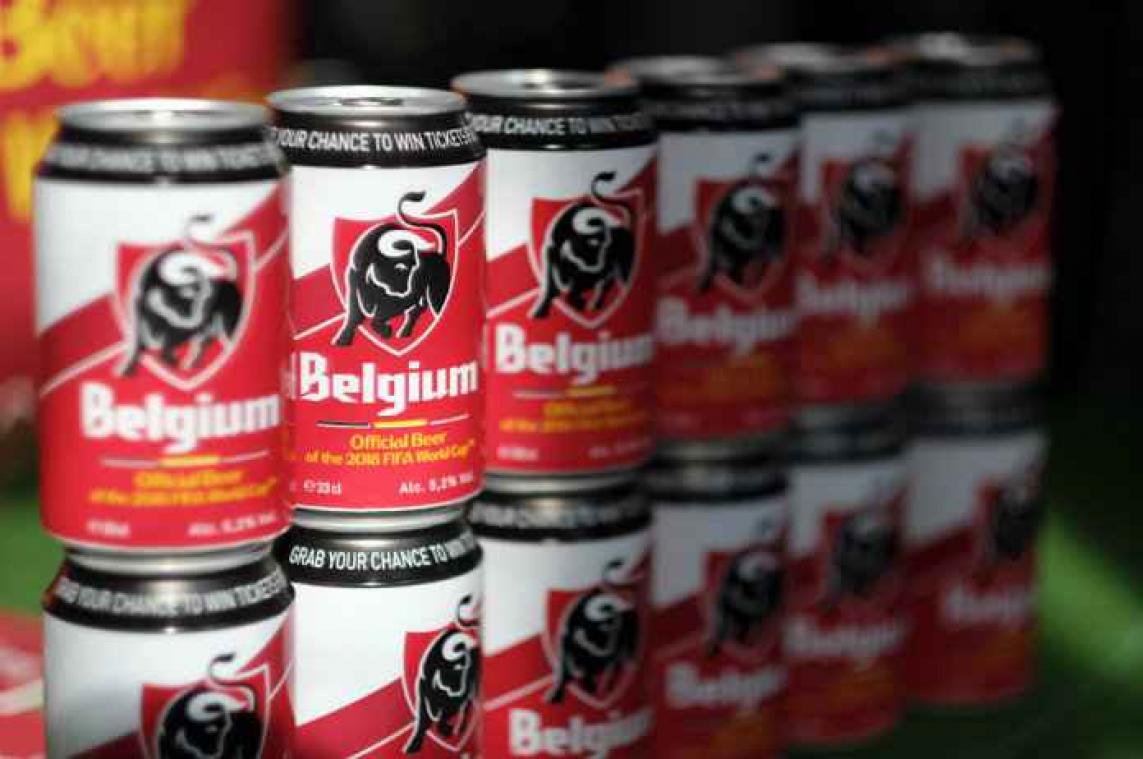 Bierbrouwer AB Inbev kiest voor duurzame toekomst