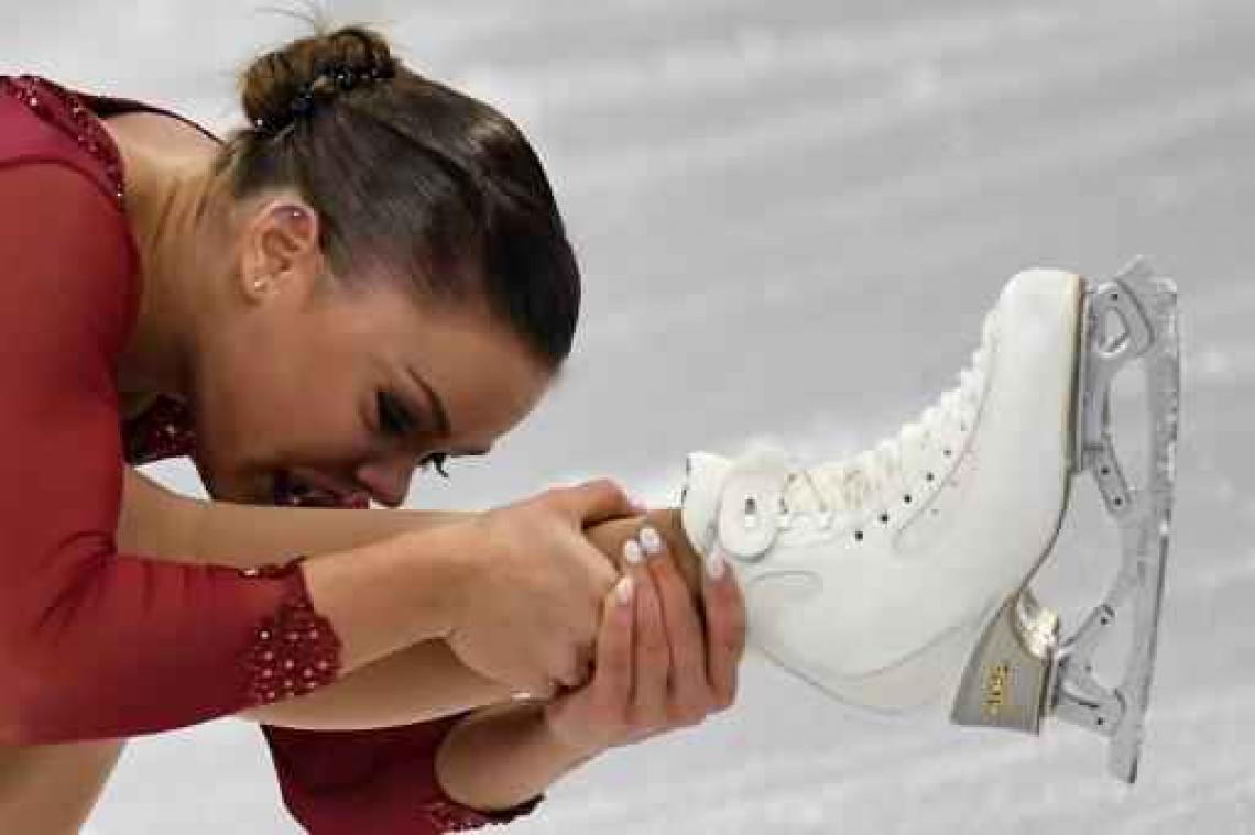 Loena Hendrickx met persoonlijk record geplaatst voor vrije kür op WK kunstschaatsen