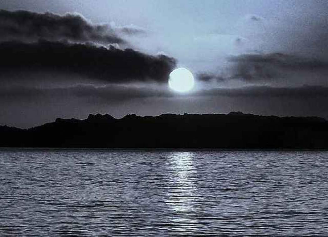 Man die al 29 jaar op verlaten eiland woont deelt foto's met de wereld
