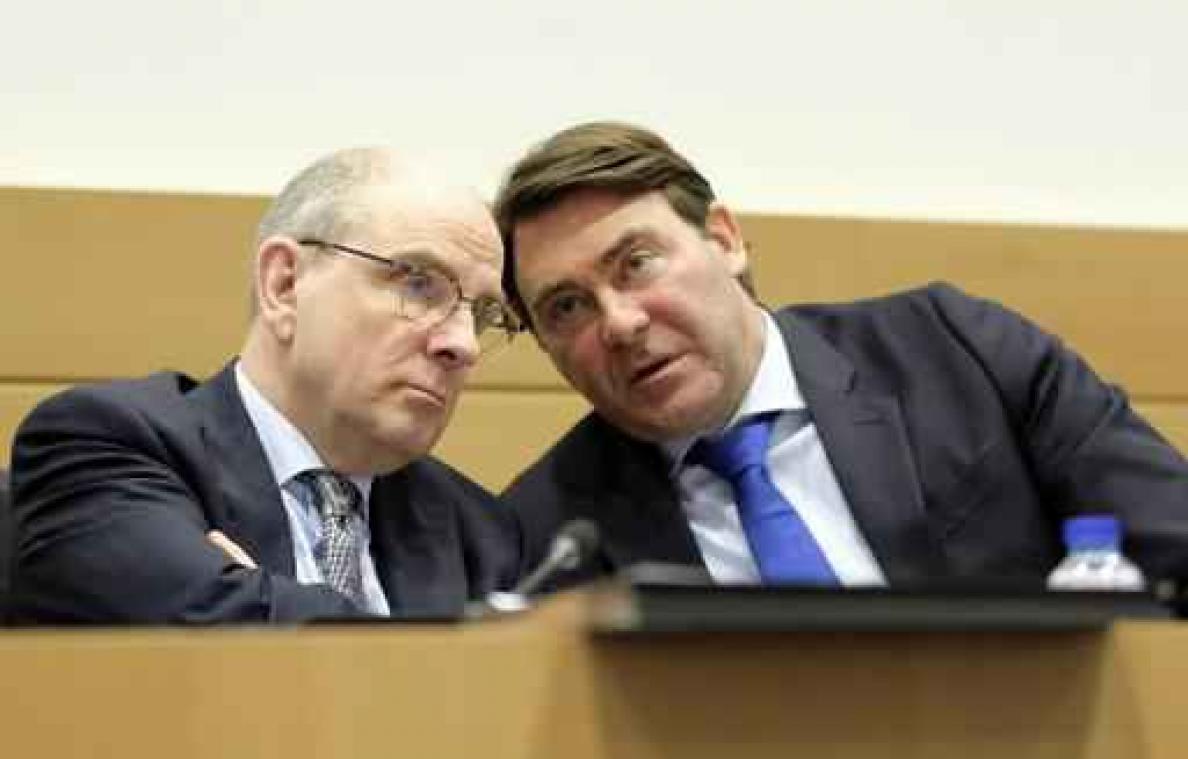 Oppositie hekelt vermindering middelen van het Federaal Voedselagentschap