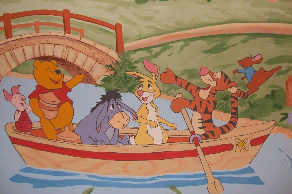 Winnie De Poeh heeft echt bestaan