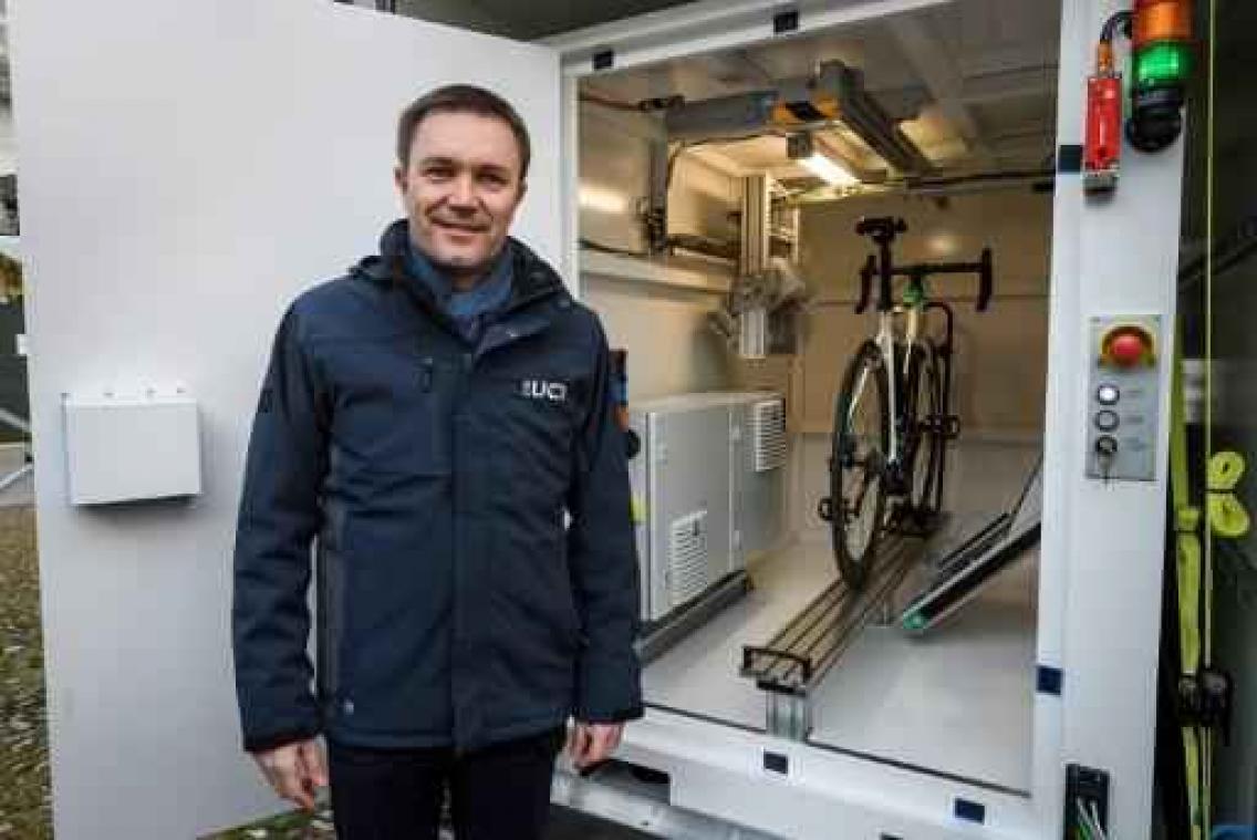 UCI plant komend weekend röntgencontrole op technologische fraude