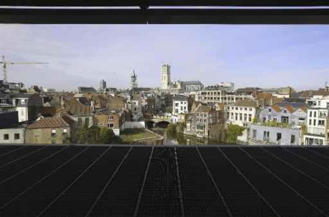 Stad Gent wint UN SDG Action Award