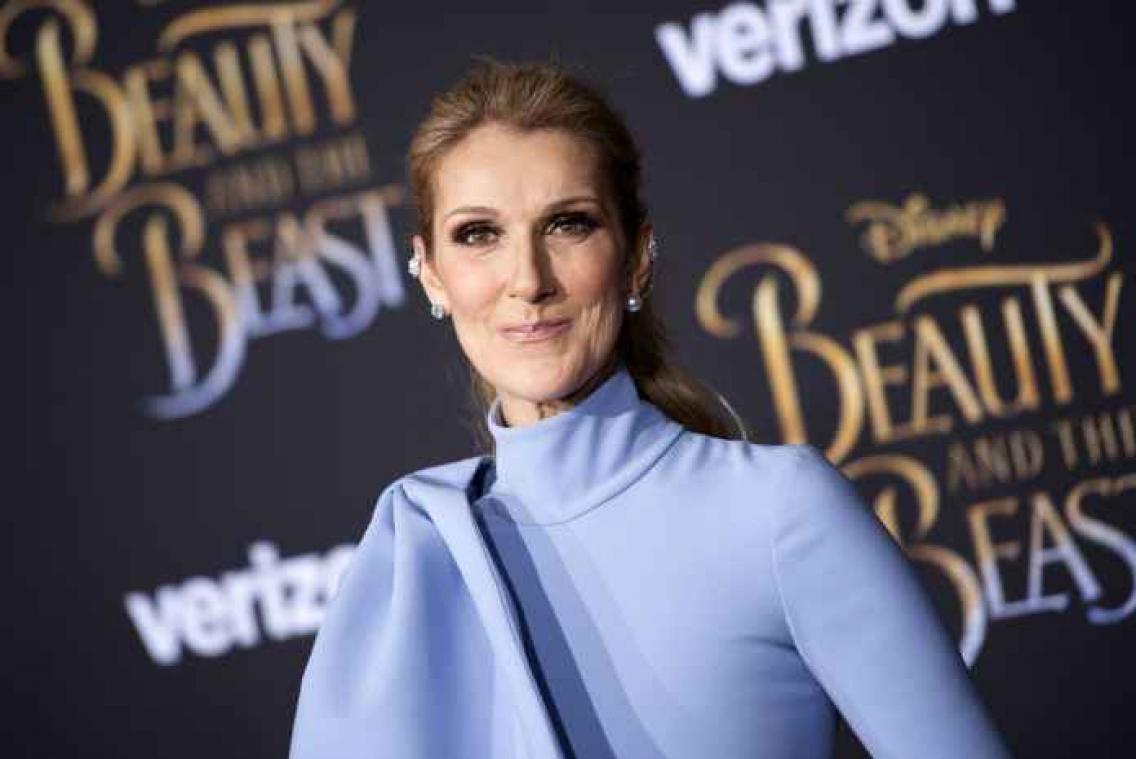 Céline Dion moet onder het mes