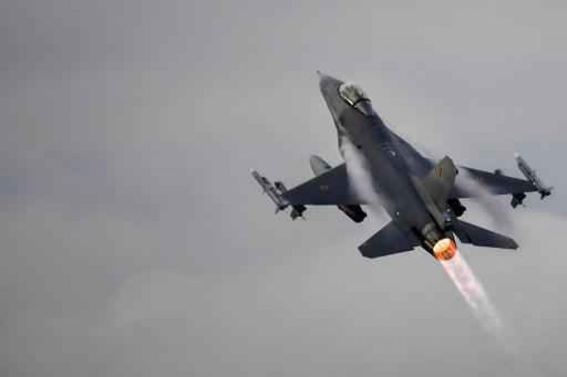 Onthullingen rond F-16's laten wrange nasmaak achter bij personeel, zegt legervakbond