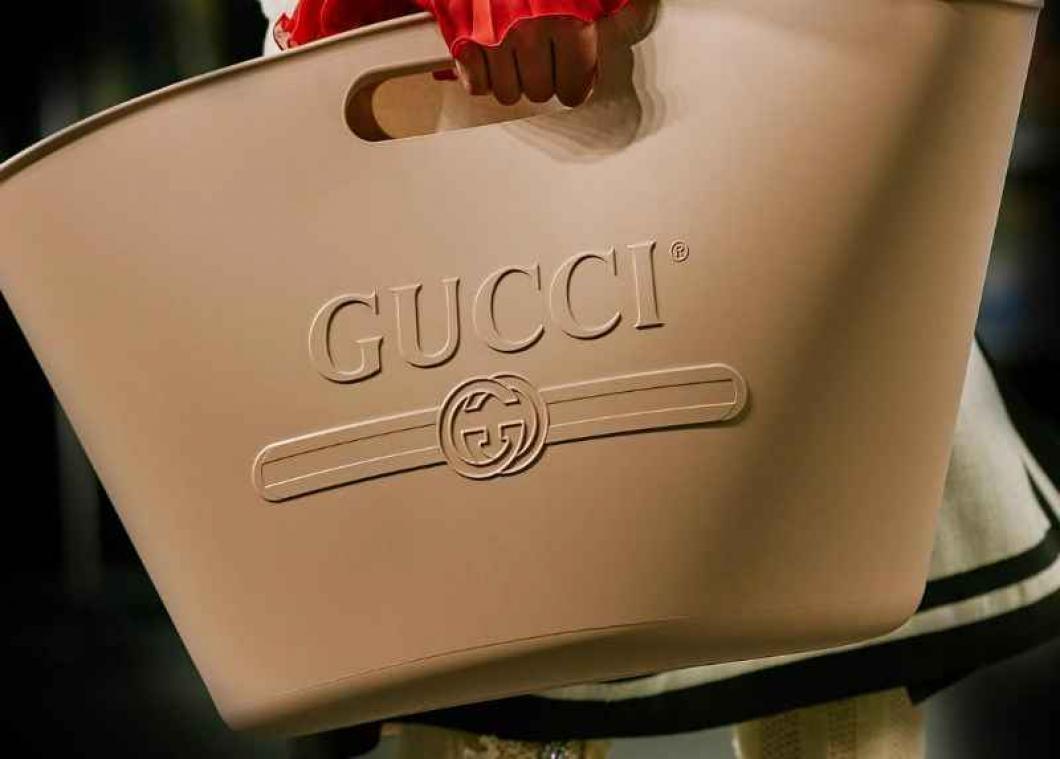 Fans lachen met nieuwe tas van Gucci