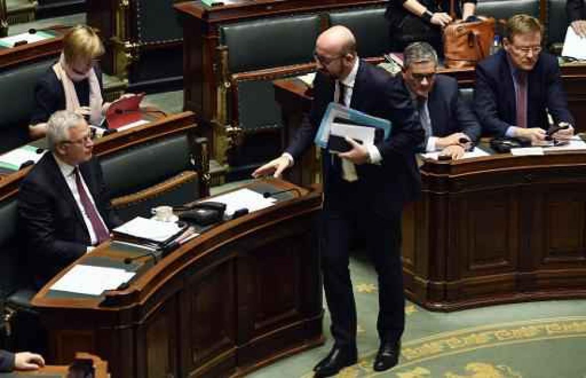 "Regering beslist niet over vervanging F-16's voor er duidelijkheid is"