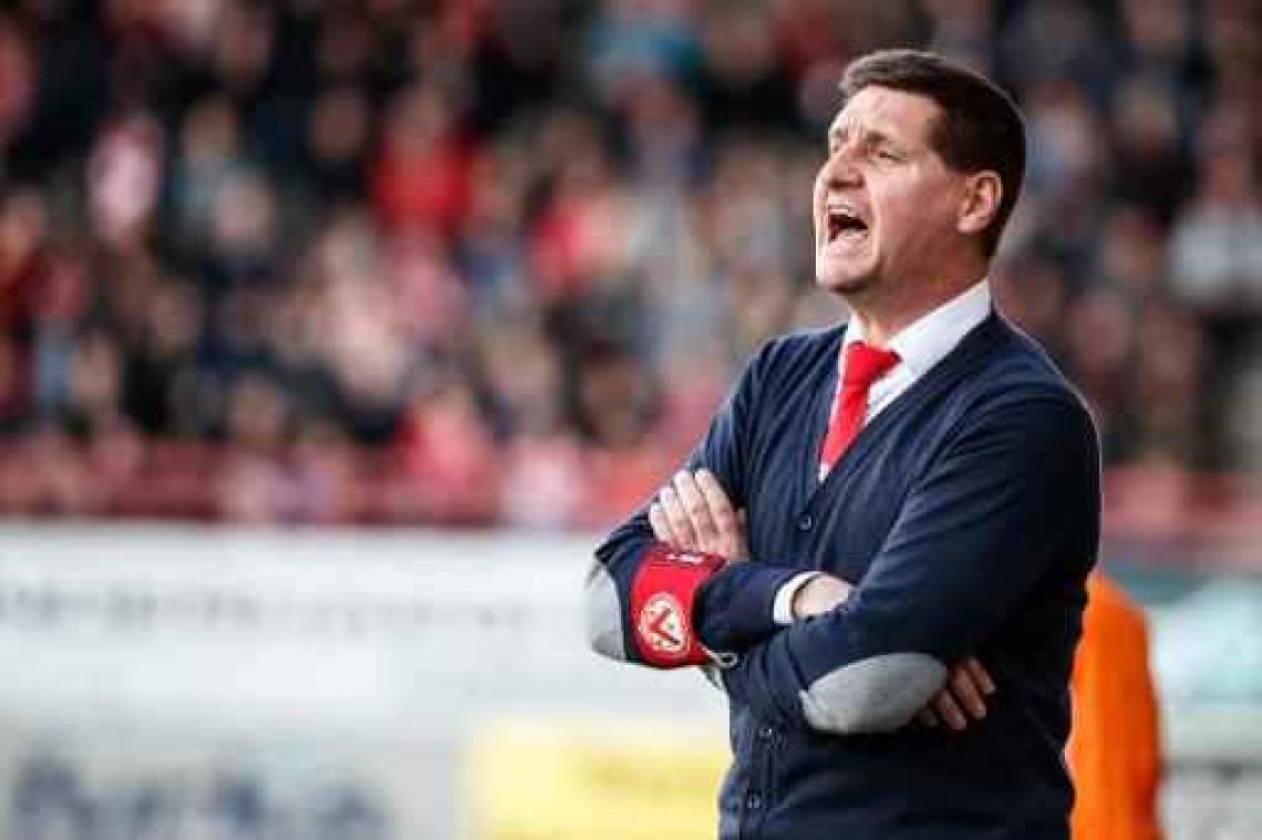 Glen De Boeck tekent contract van onbepaalde duur bij Kortrijk