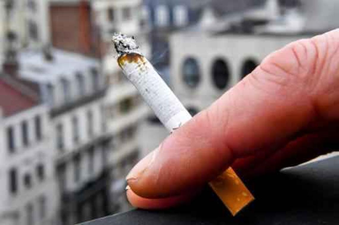 Oostenrijks parlement schrapt rookverbod in de horeca