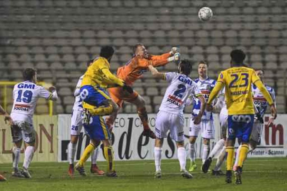 Proximus League - Play-off 3 begint vrijdag met Westerlo-Union