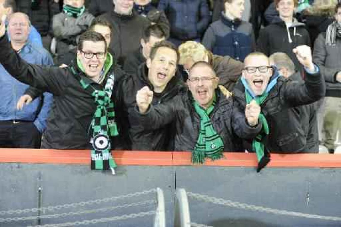 Proximus League - Finalematch tussen Cercle en Beerschot Wilrijk krijgt nog disciplinair staartje