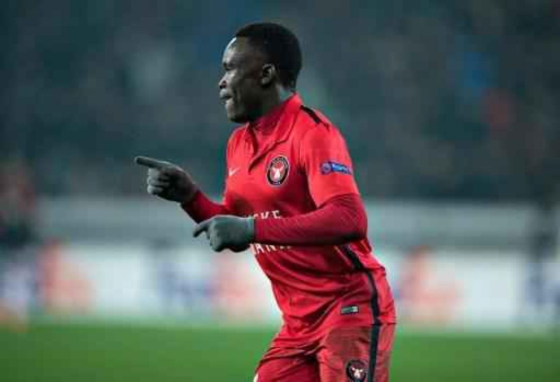 Vriendschappelijk voetbal - Panama, tegenstander van de Rode Duivels op het WK, buigt pas in het slot tegen Denemarken