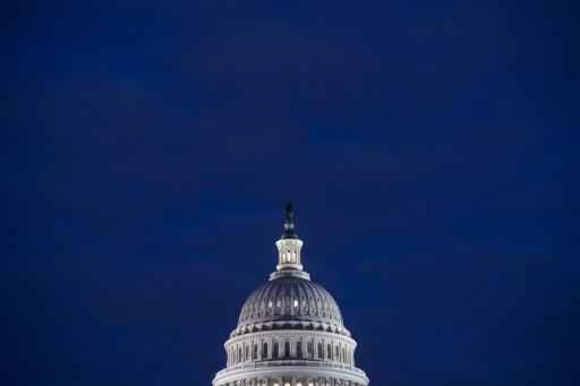 Amerikaanse begroting ook vlot door Senaat