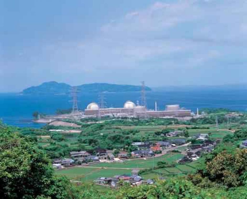 Japan start kernreactor opnieuw op ondanks lokale tegenstand