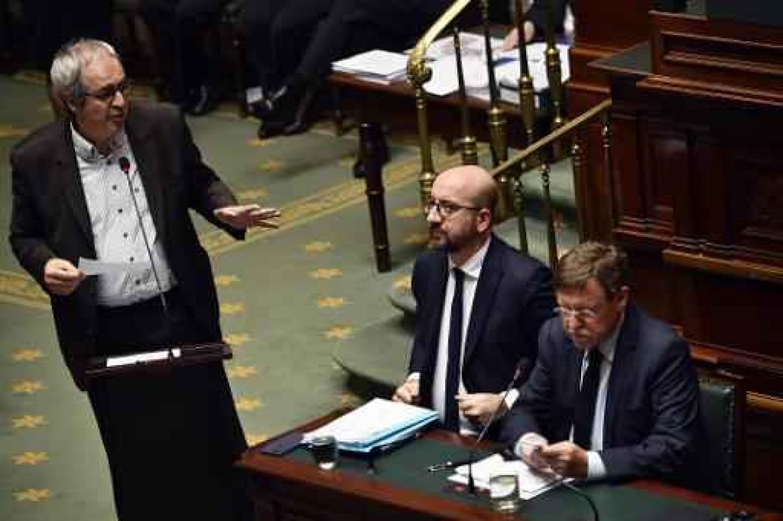 "Andermaal bewijs dat zaken in Defensie niet lopen zoals ze moeten lopen"