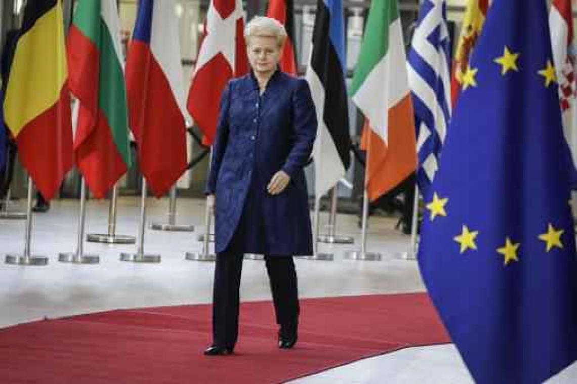 EU-lidstaten bereiden nationale maatregelen voor tegen Rusland